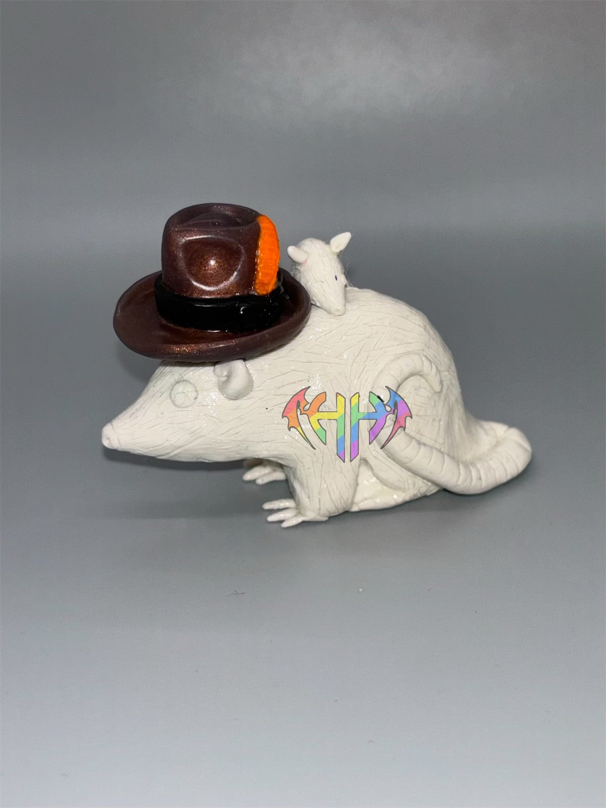 Fedora Squishie