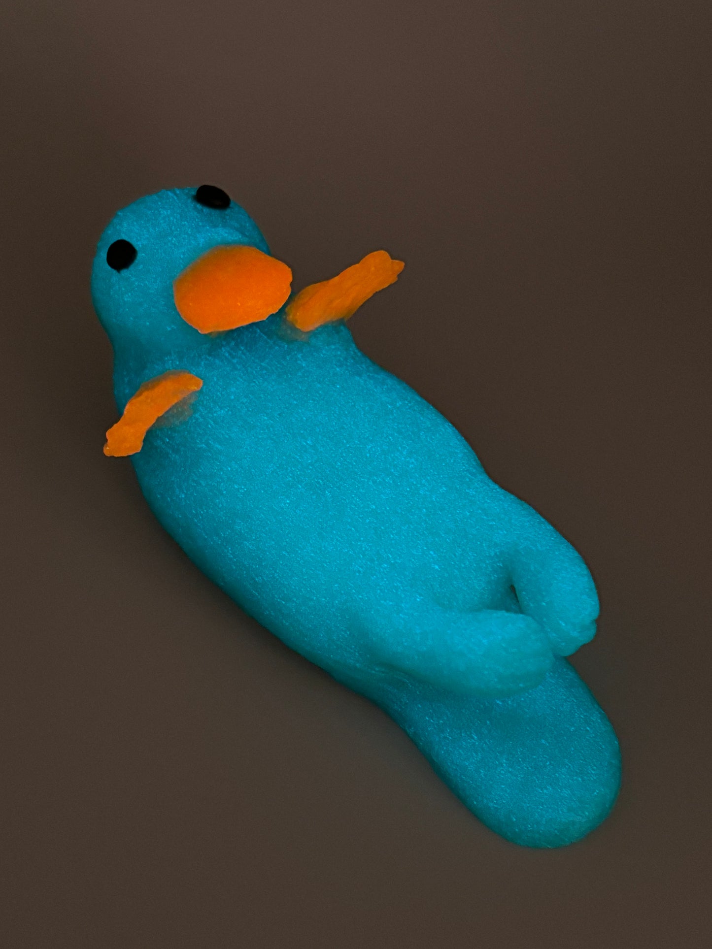 Perry the Platypus Squishie