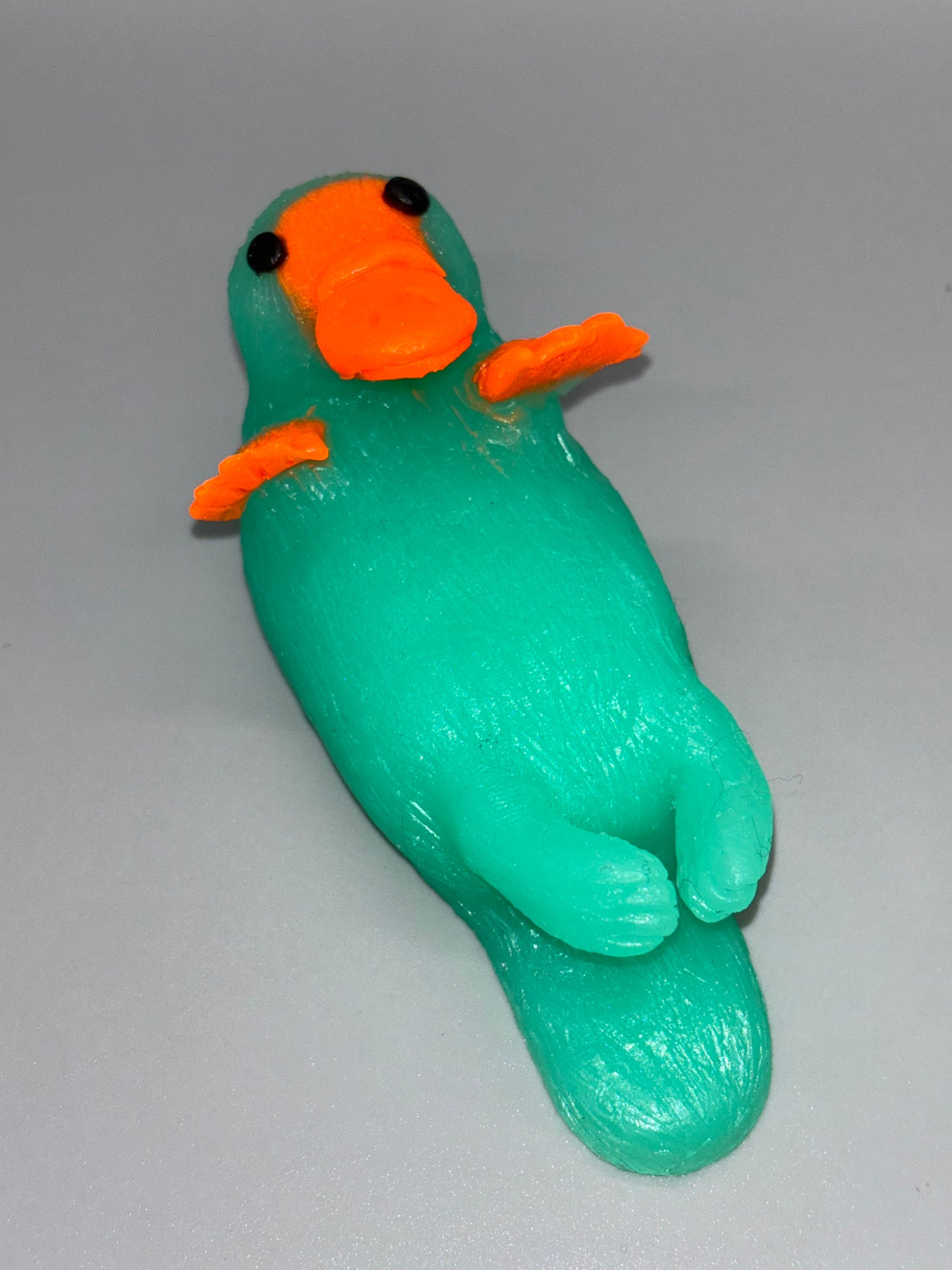 Perry the Platypus Squishie