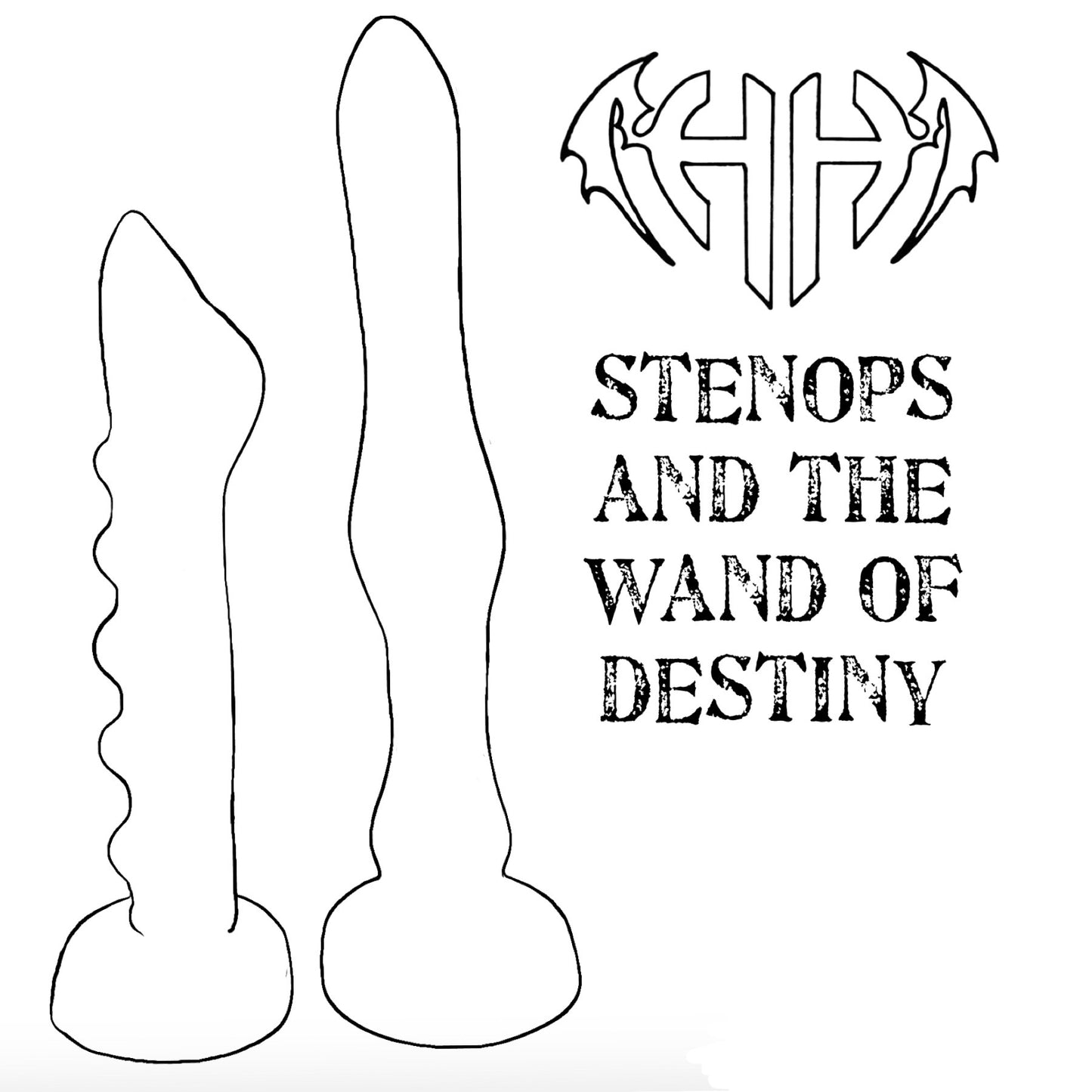 Stenops and the Wand of Destiny Custom Combo