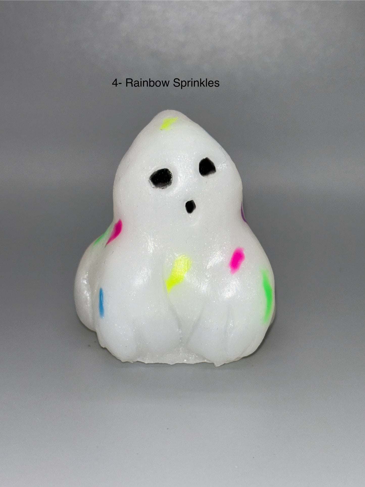 Boo Crew Ghost Squishie