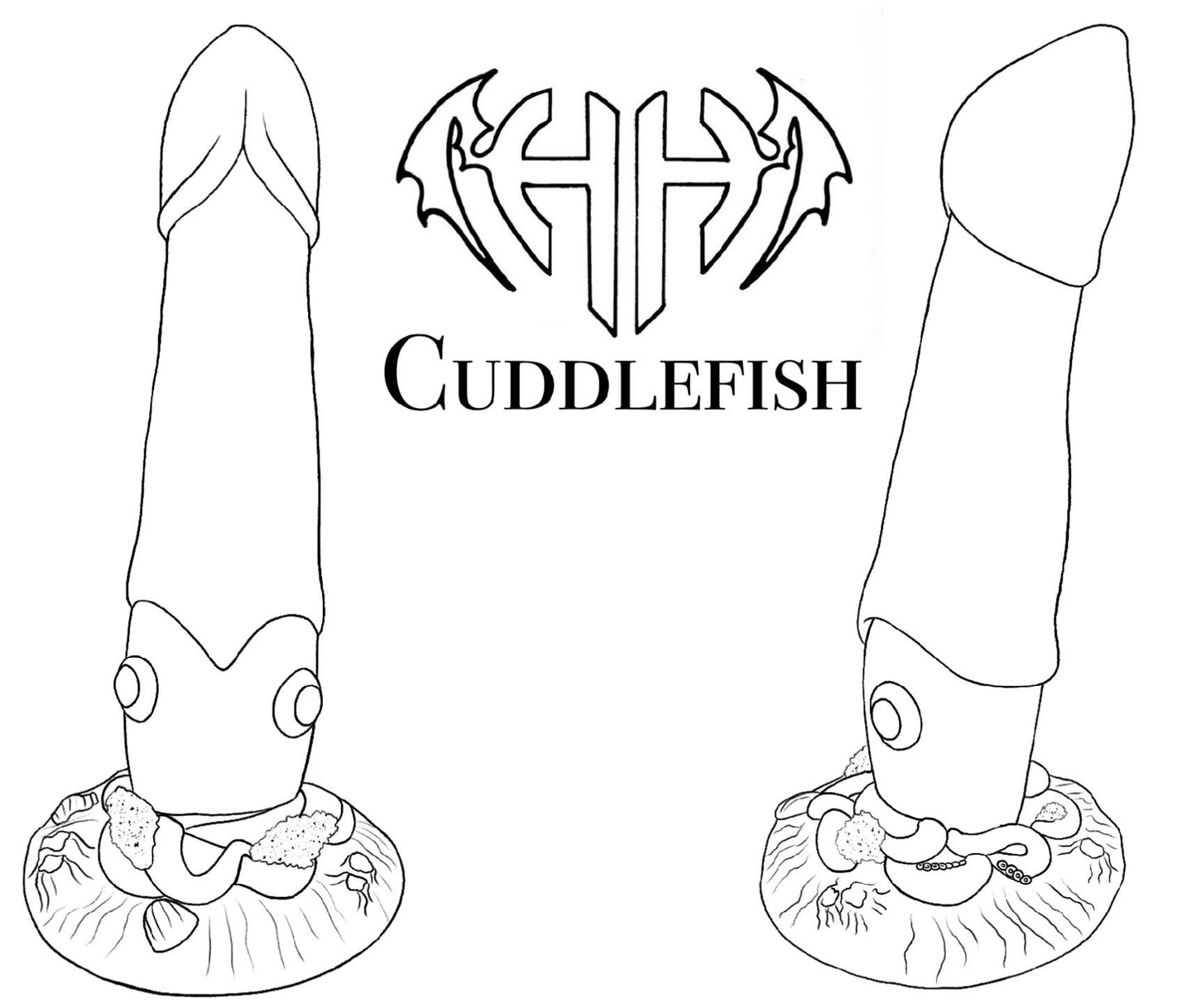 Cuddlefish Custom