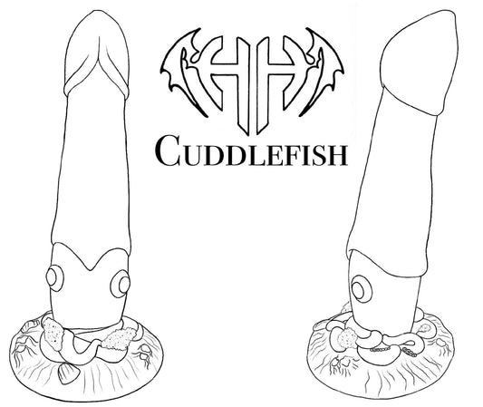 Cuddlefish Custom