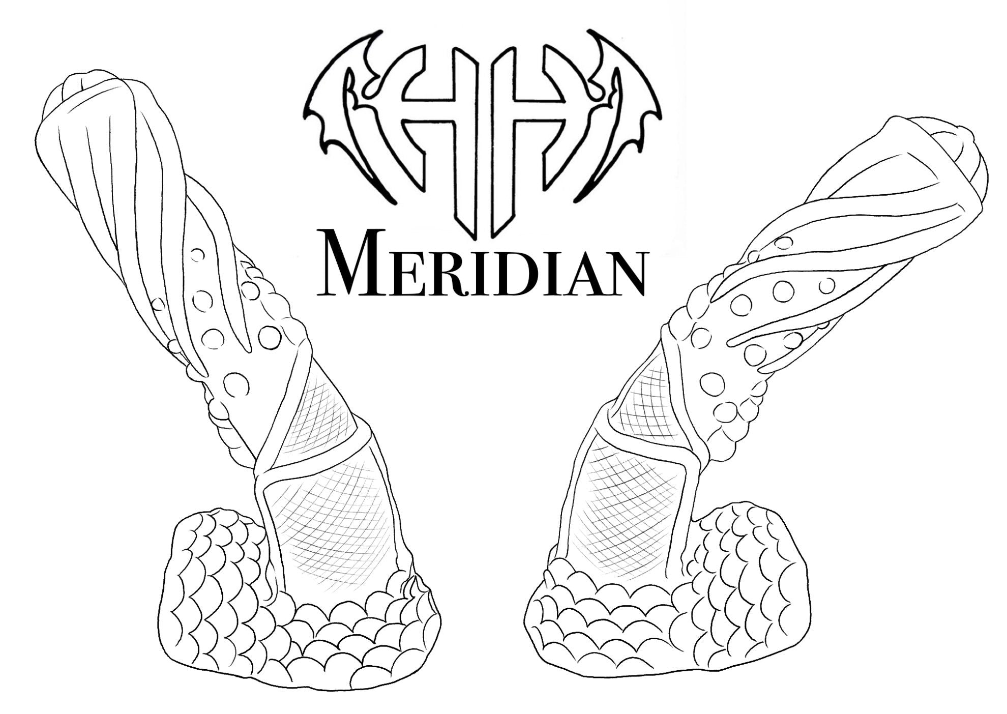 Meridian store Custom