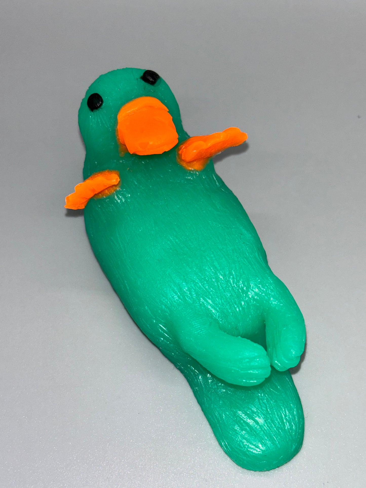 Perry the Platypus Squishie